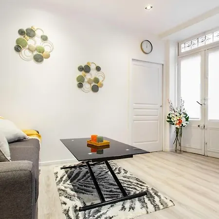 Appartamento Bouquet Longchamp/iena Trocadero : Cosy